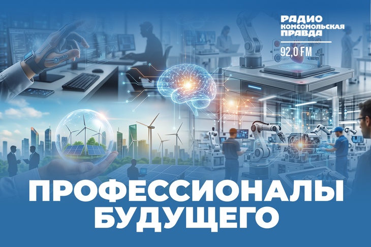 Профессионалы будущего