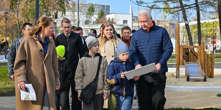 Сергей Собянин: В Москве откроется комплекс для восстановления ветеранов СВО