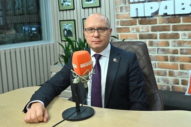 Виталий Ганчев, глава военно-гражданской администрации Харьковской области Виталий Ганчев, глава военно-гражданской администрации Харьковской области