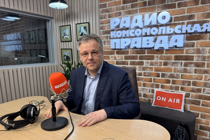 посол по особым поручениям МИД России по преступлениям киевского режима Родион Мирошник