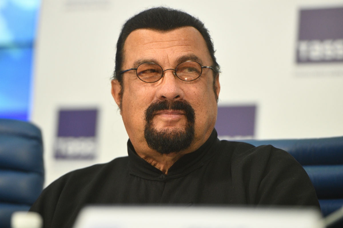 Стивен Сигал Новые Фильмы 2022 Года