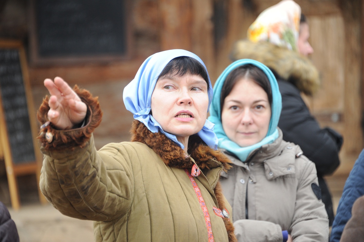 Стерлигова: «Женщина должна быть за мужем, нас совратили в другую сторону»