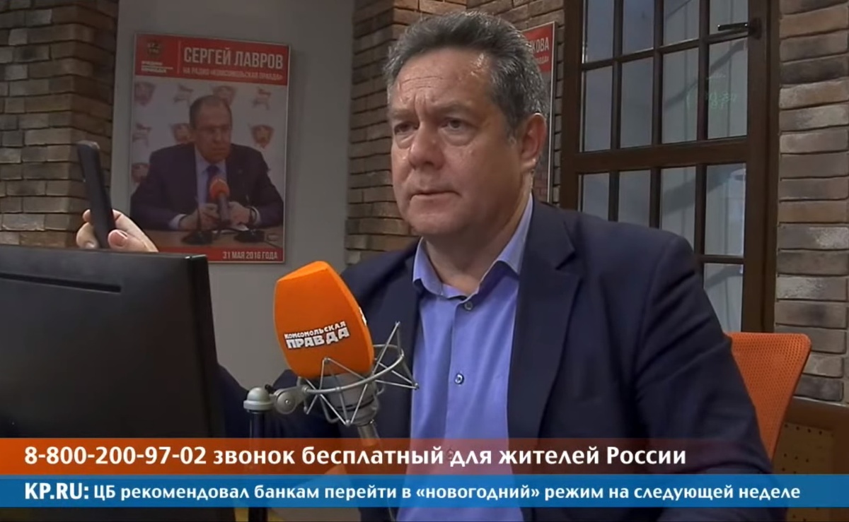 Платошкин: «Крымская война учит, что идеологии во внешней политике быть не  должно»