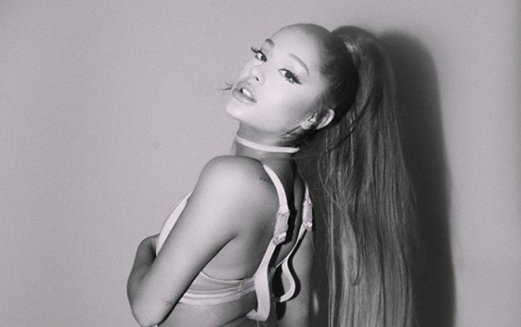 Ariana Grande Opublikovala Karantinnuyu Versiyu Pesni My Everything