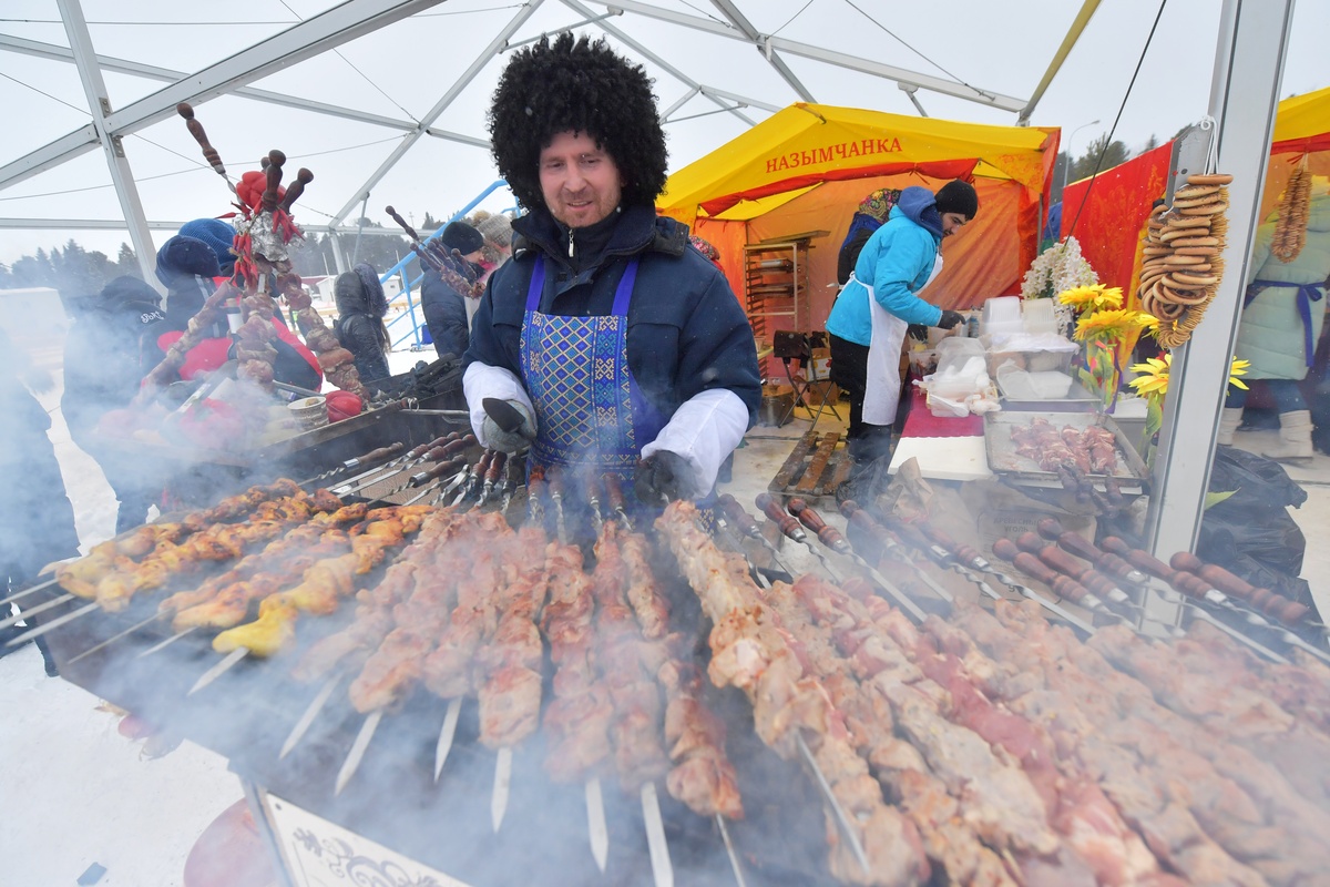 Духи «Мангал №5» и «Шашлындос» стоят как несколько килограммов мяса