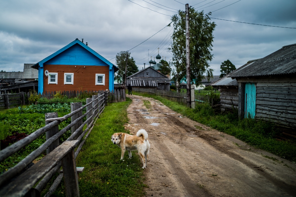 Может ли Россия спасти деревню, а деревня – Россию?