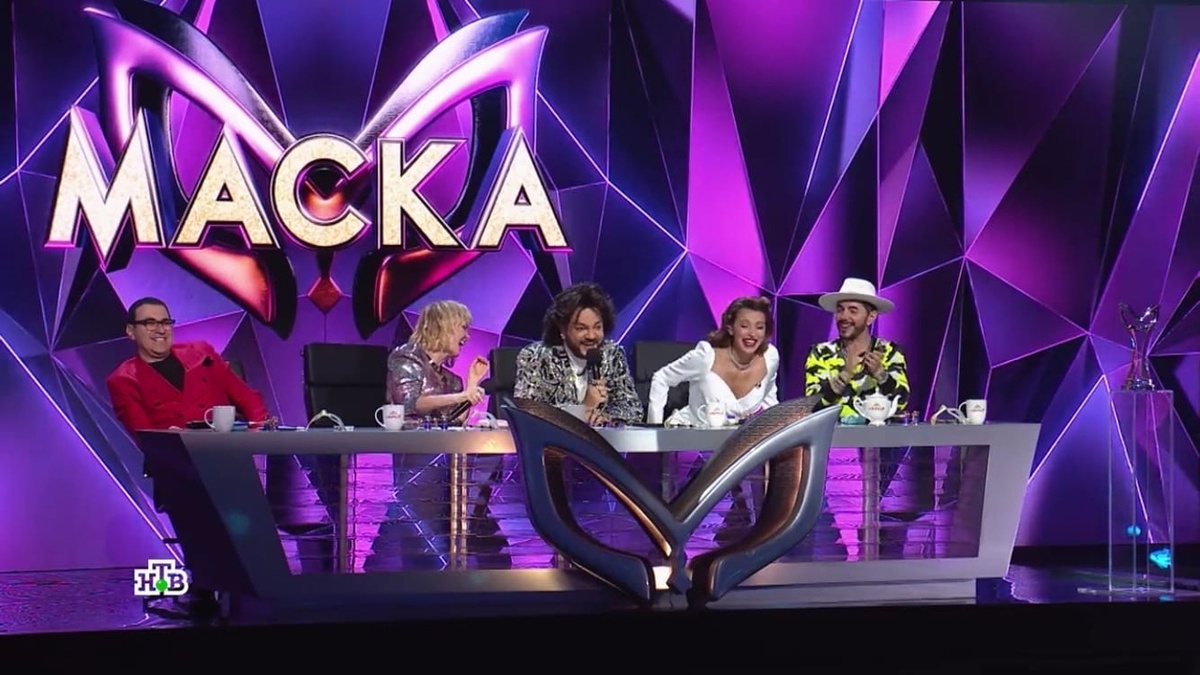 Новогодняя Маска Шоу Нтв Скачать