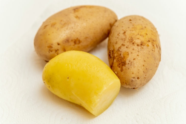«Скаут» и картофель - советы по работе