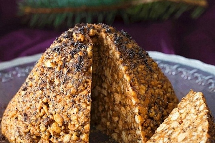 Торт «Муравейник» — рецепт с фото пошагово