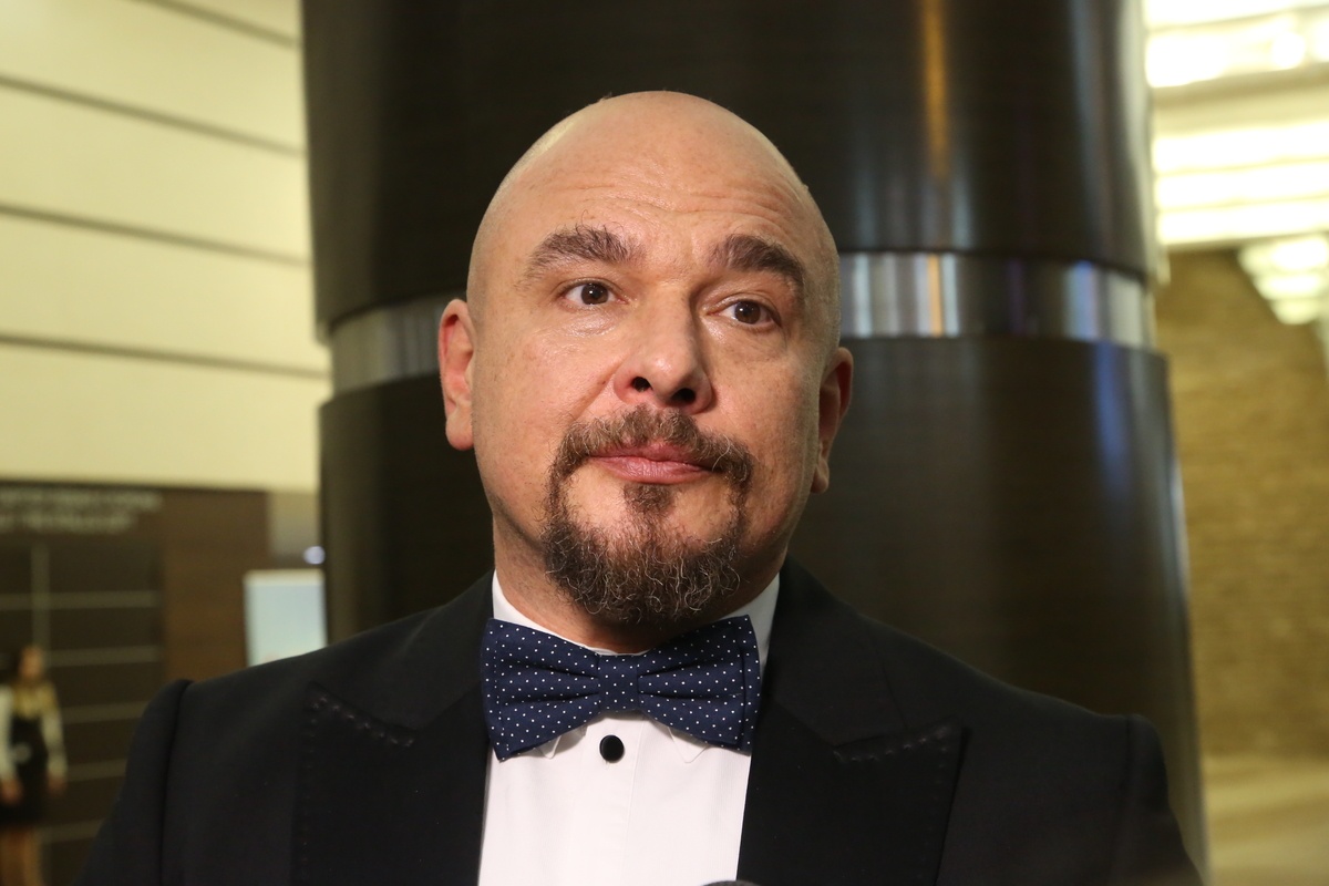 Сергей Трофимов Новый Год