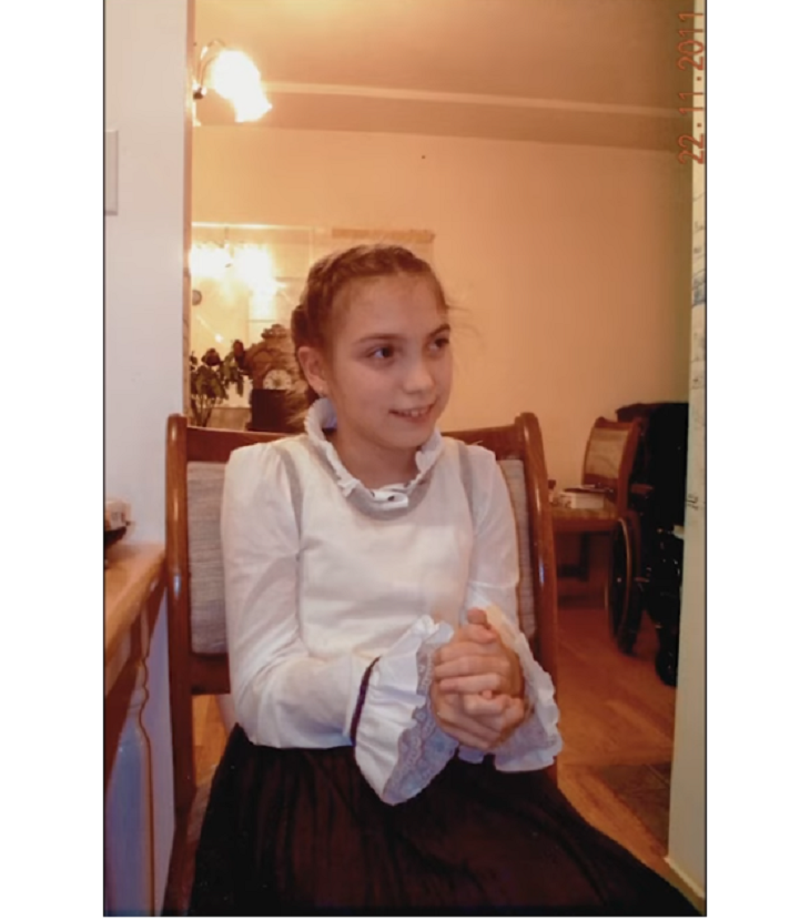 13 лет хранили молчание: как выглядит «солнечная» дочь Федора и Светланы Бондарчук