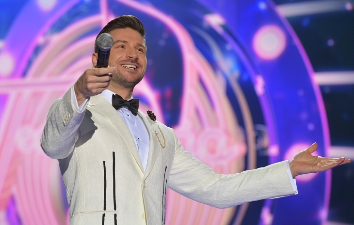 Сергей Лазарев Новогодние Песни