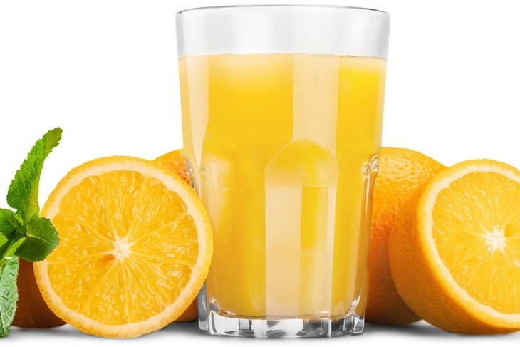 Малышева о важности пакетированного апельсинового сока