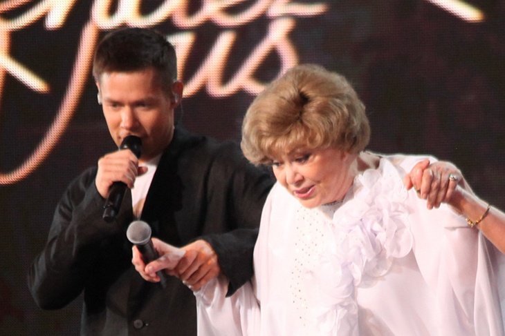 Стас Пьеха высказался о «ссоре» с Эдитой Пьехой