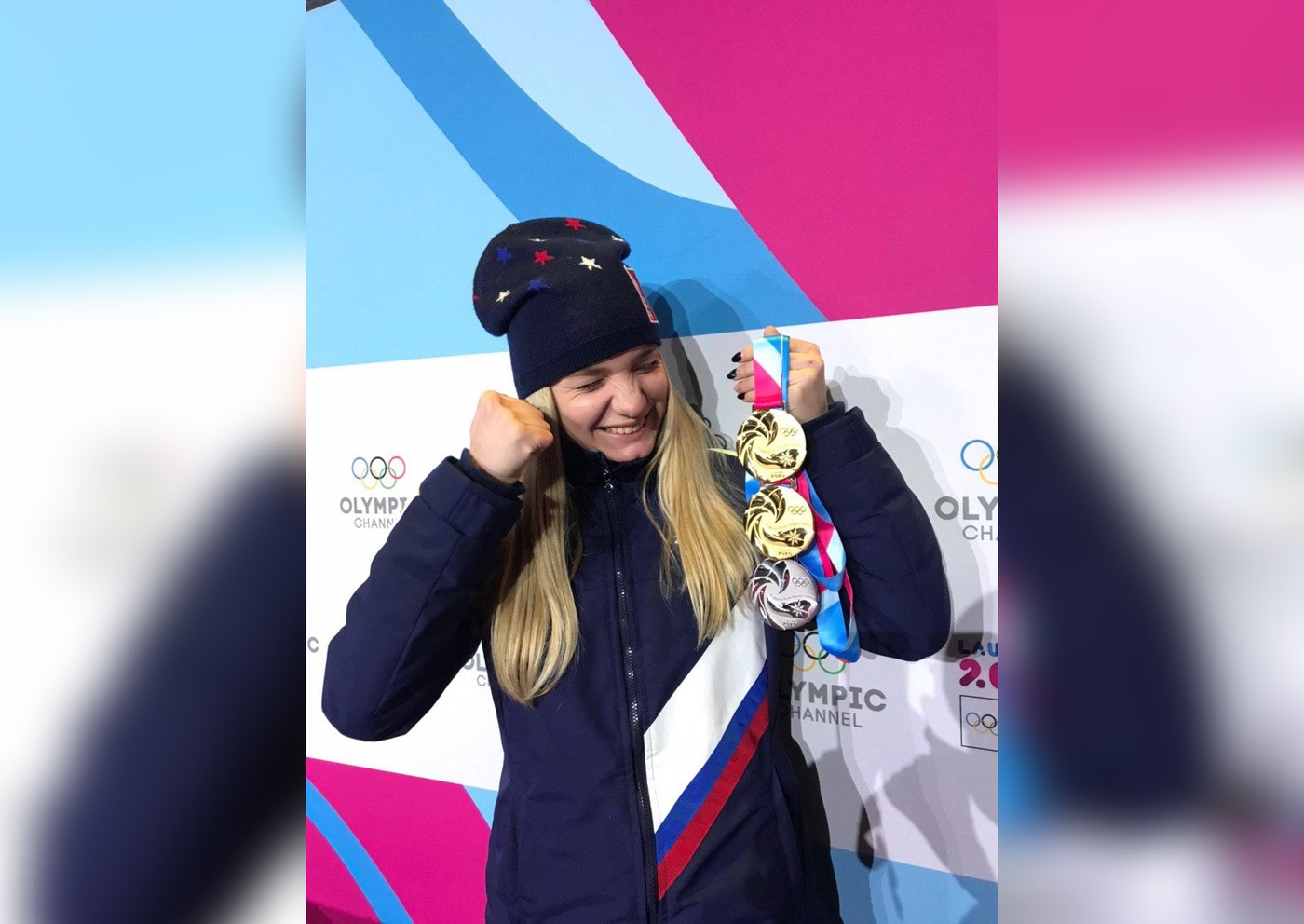 Алена Мохова