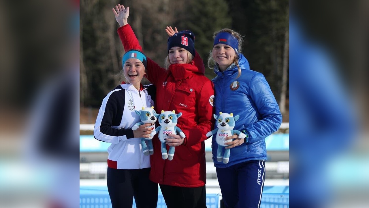 Алена Мохова