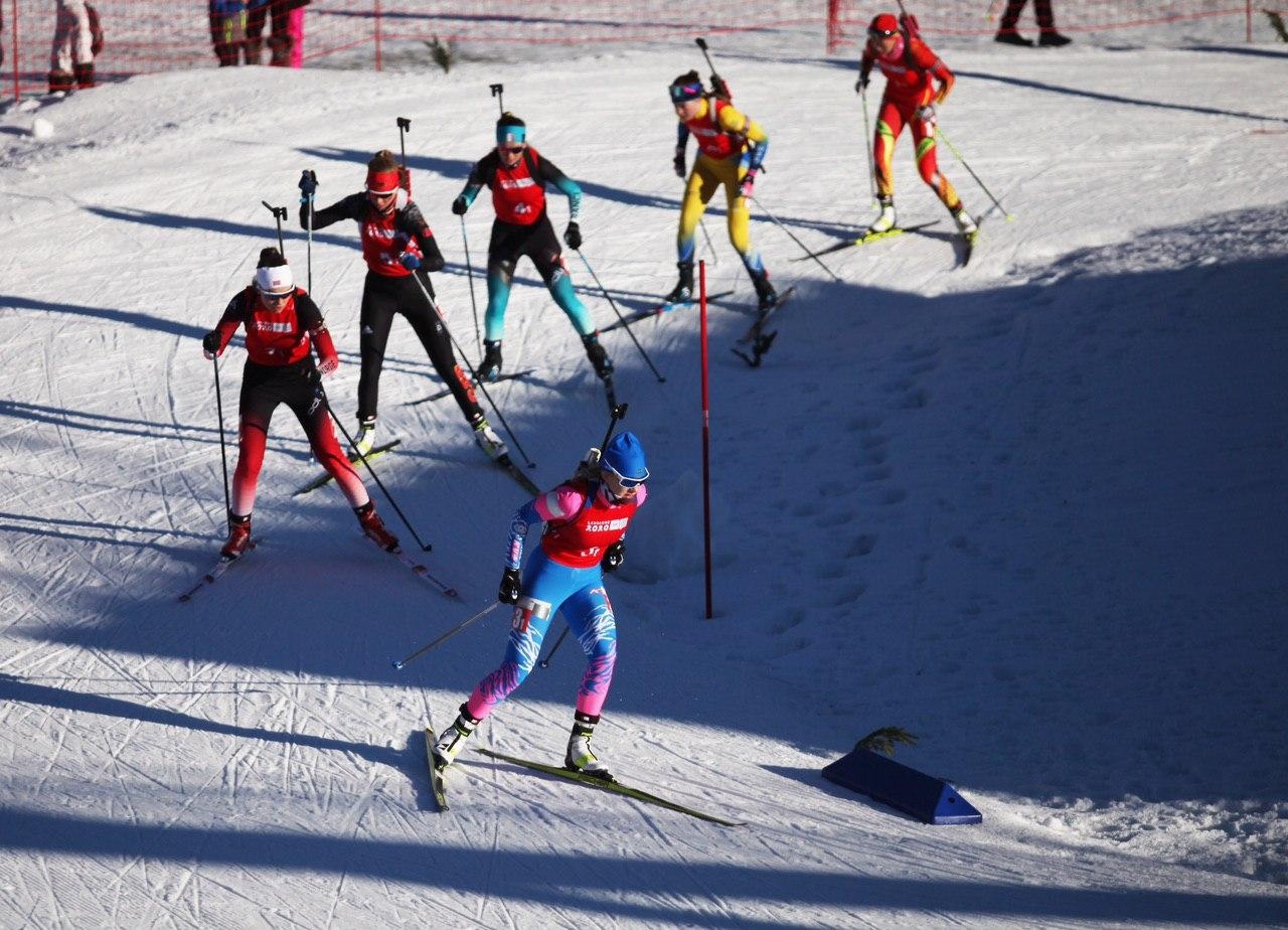 Алена Мохова