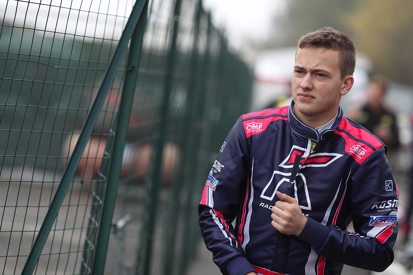 «Мама всегда волнуется за меня», — Давид Розенфельд