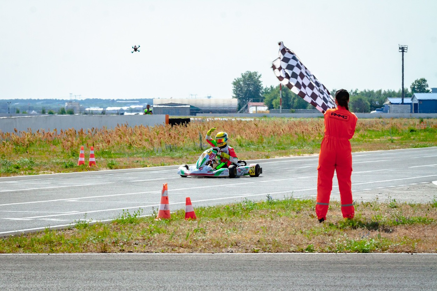 «Некоторые думают, что картинг — это „ненастоящий“ спорт», — Максим Туриев
