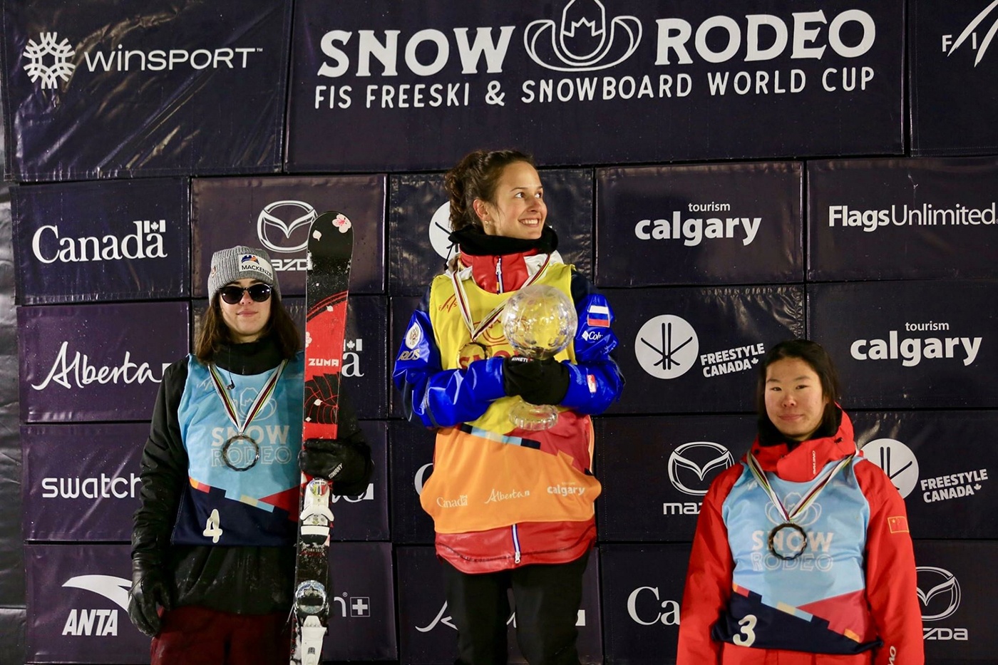 «Надеюсь, что через несколько лет у меня будет больше достижений», – Валерия Демидова