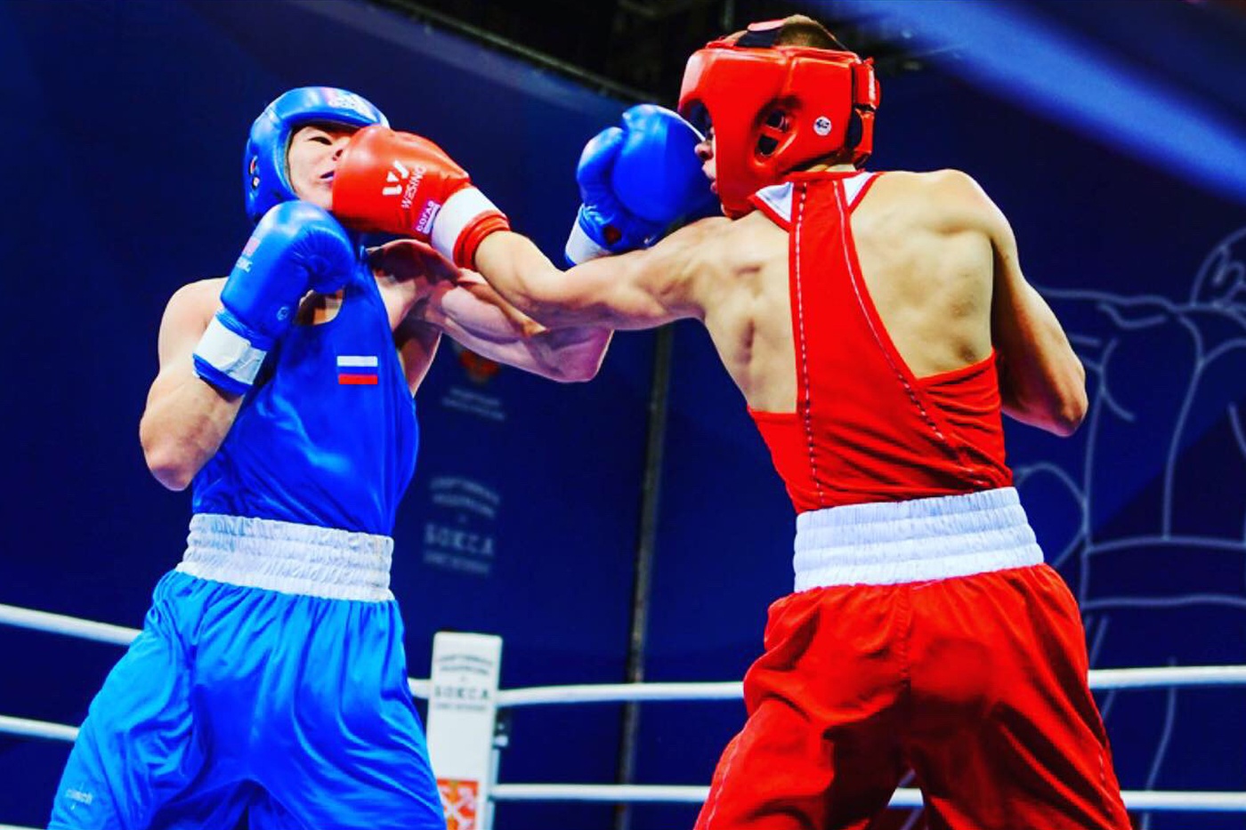 «На каждой тренировке выкладываюсь максимально», – Алексей Шендрик