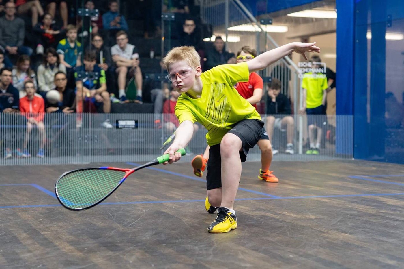 «Я точно знал, что у меня будут медали», – Трофим Алешин