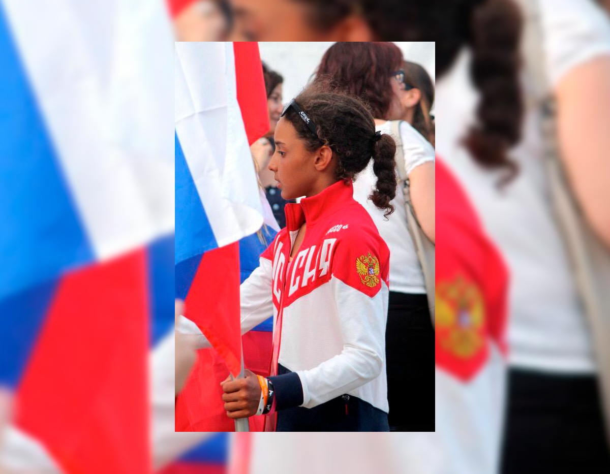 Александра Лукоянова: фотогалерея