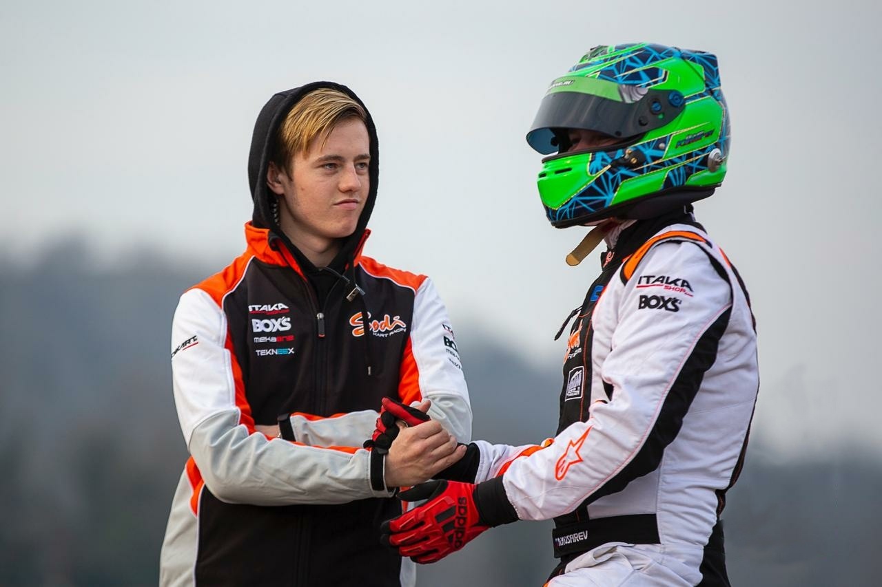 Артем Косарев