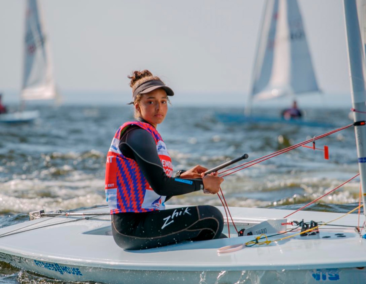 «Самое главное – желание работать и становиться лучше», – Александра Лукоянова 