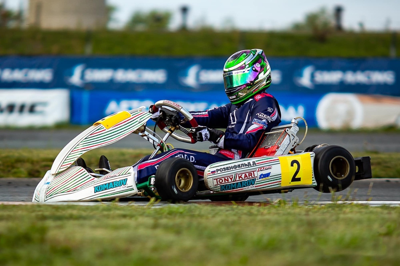 Давид Розенфельд