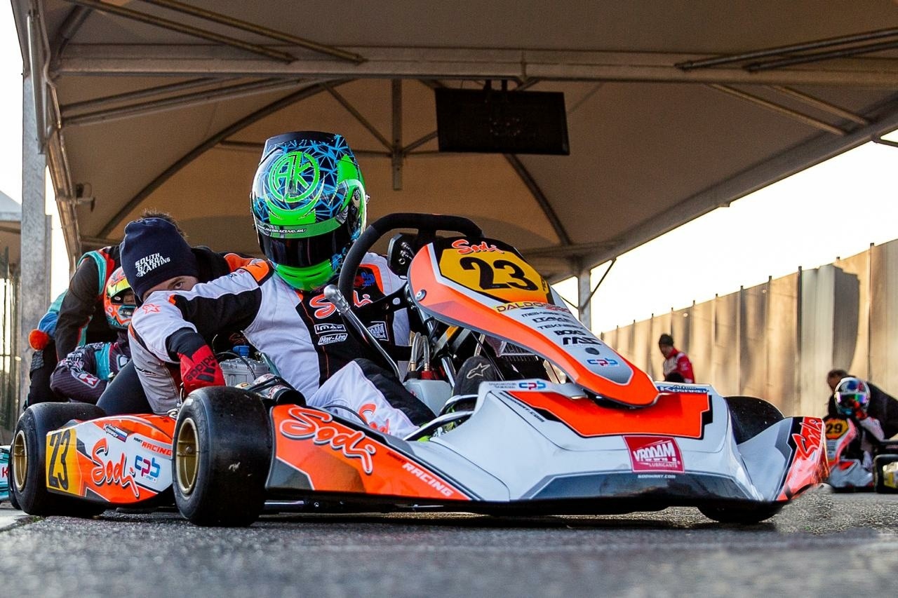 Артем Косарев