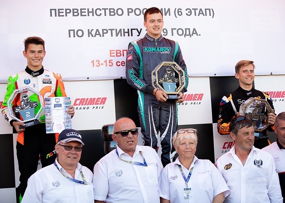 Давид Розенфельд