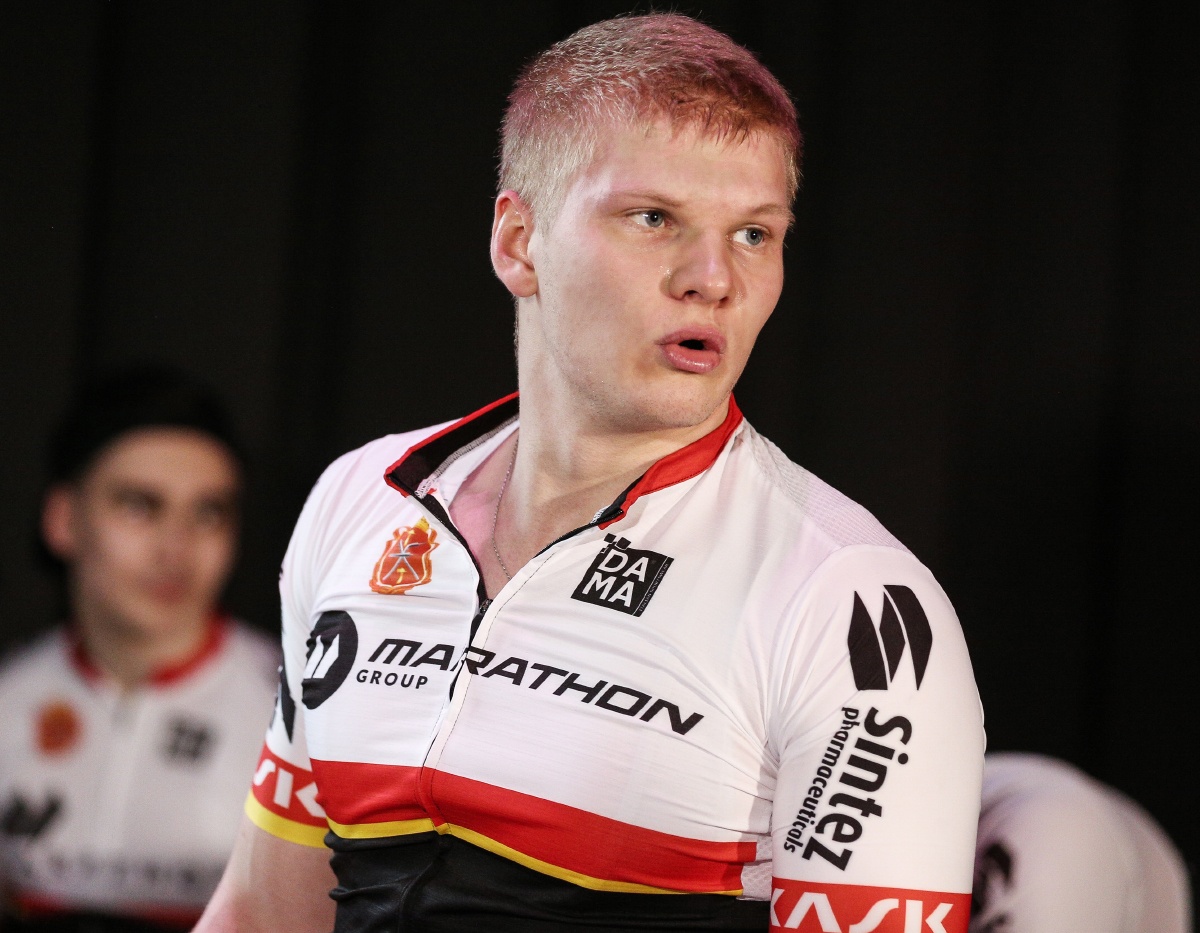 Павел Ростов