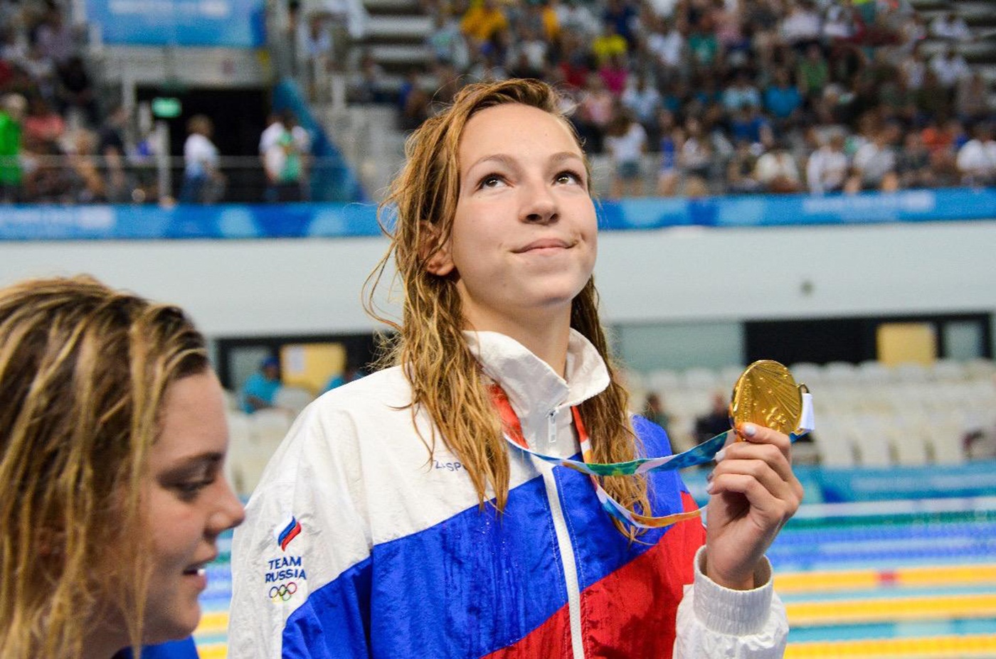 «Совмещать спорт со школой было сложно», – Дарья Васькина