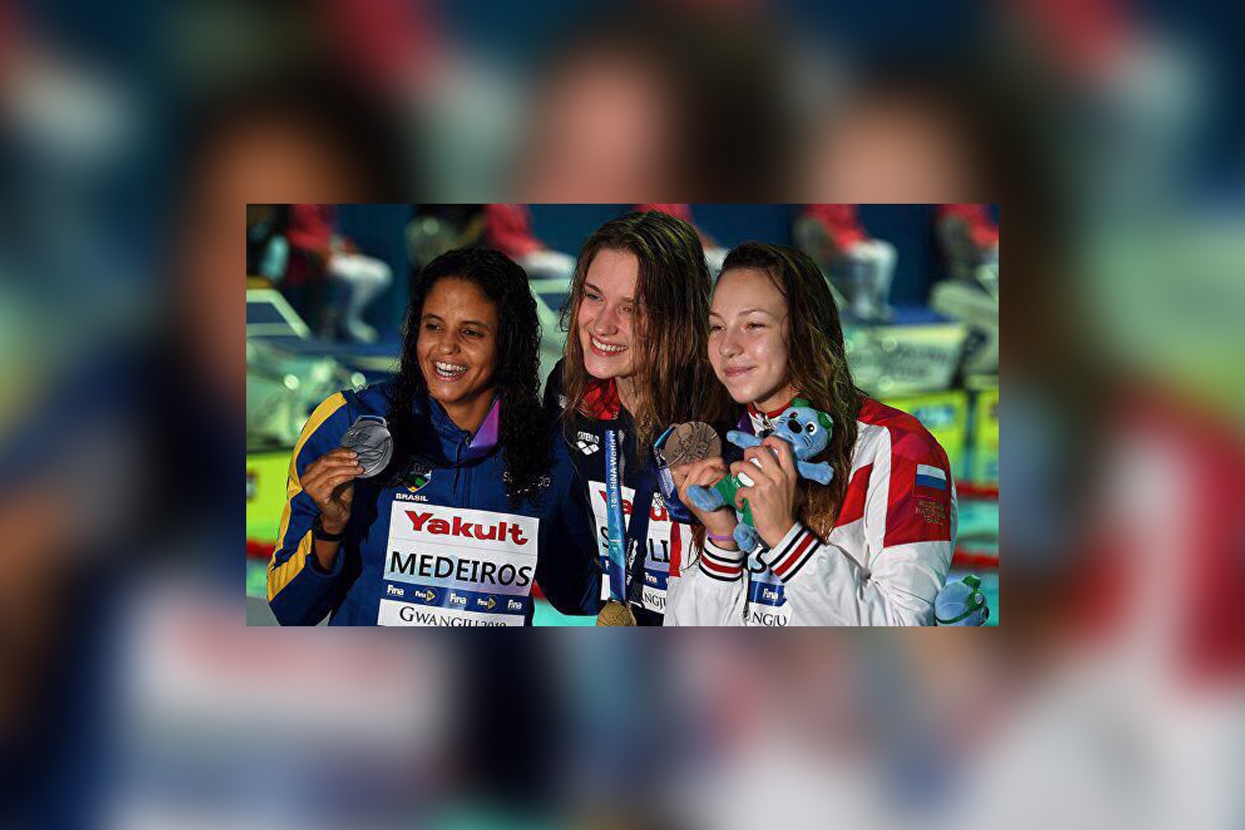 Дарья Васькина