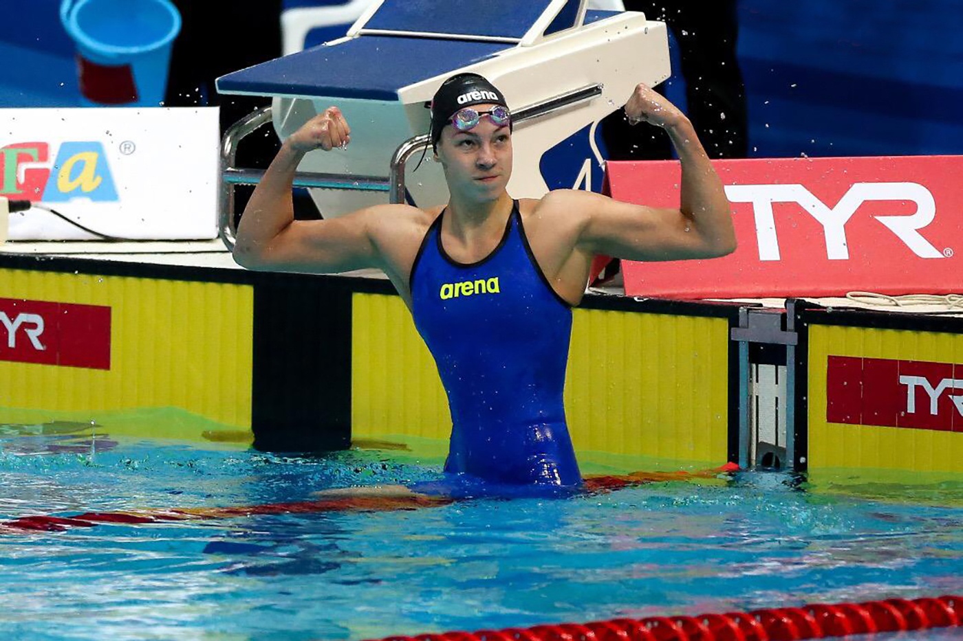 Дарья Васькина