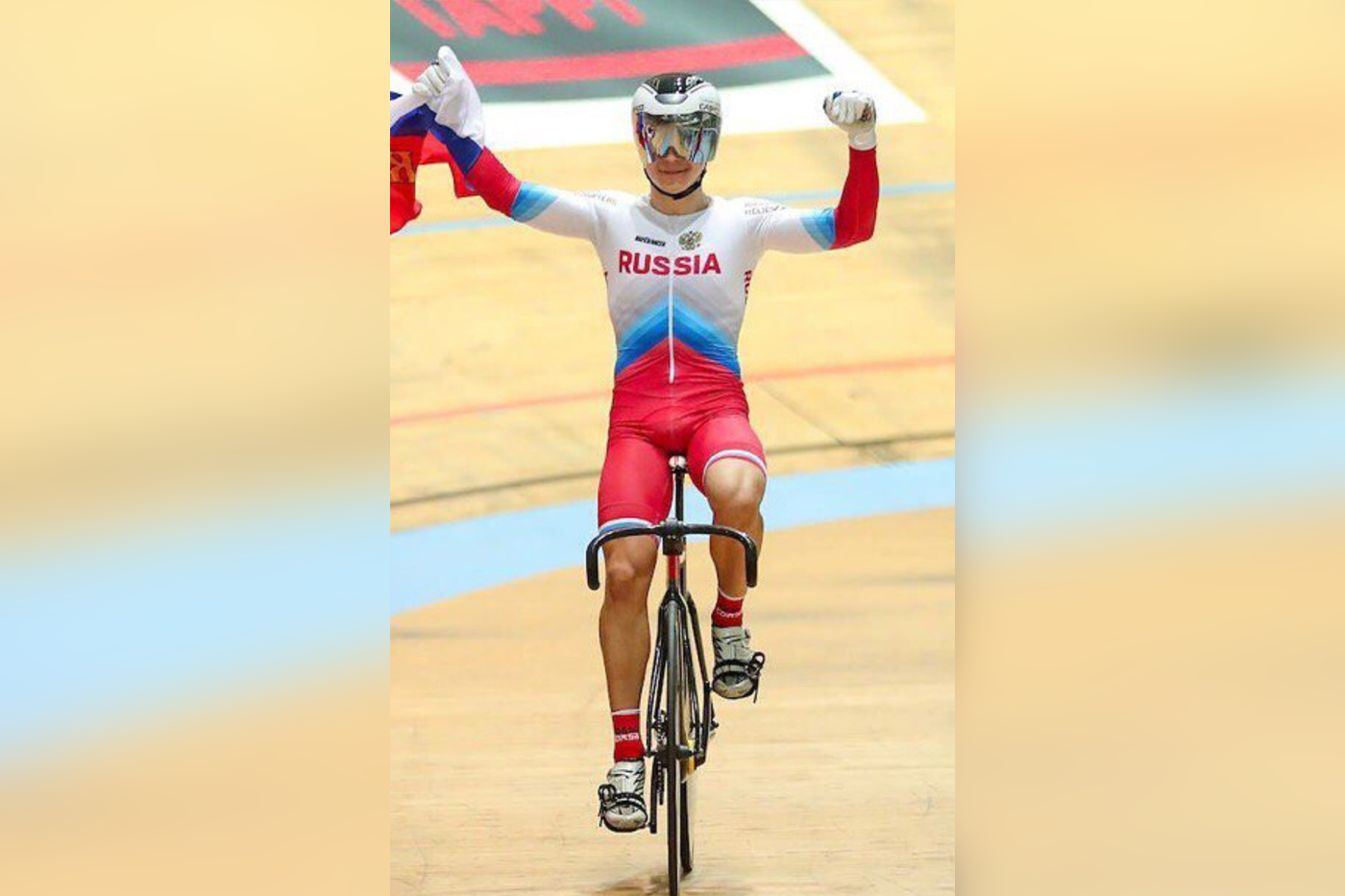 Даниил Комков