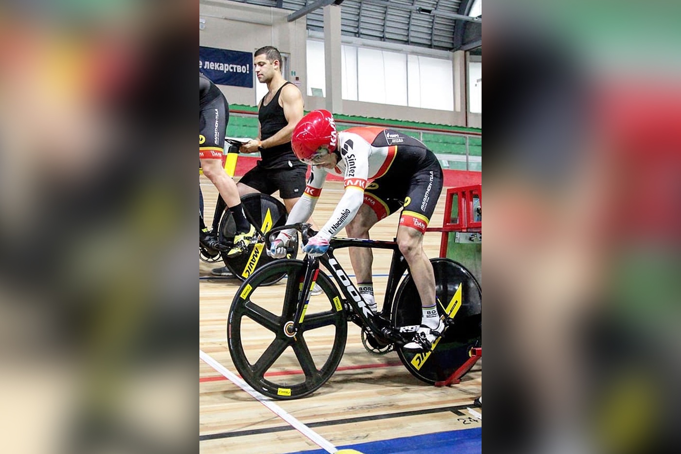 Даниил Комков