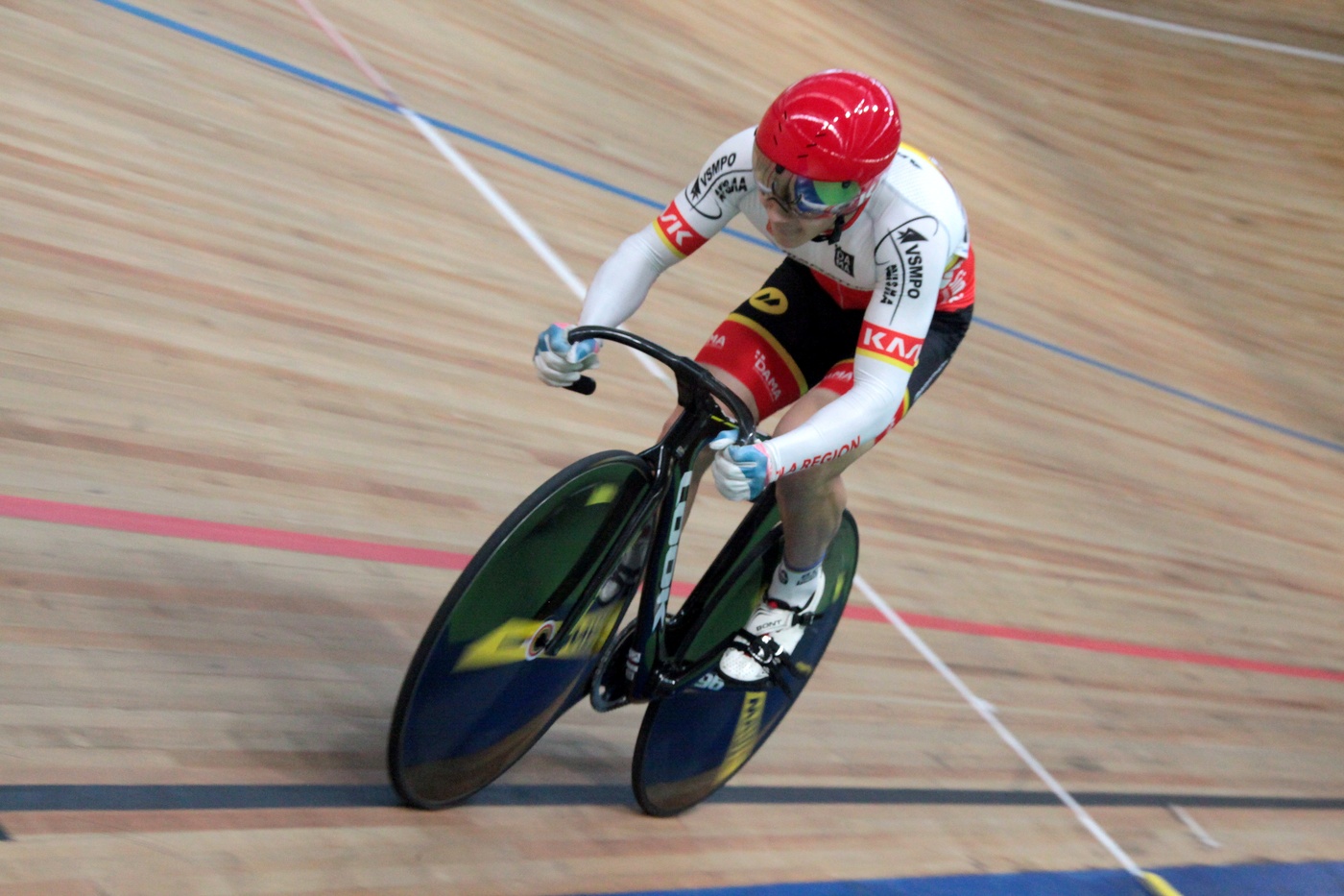 Даниил Комков