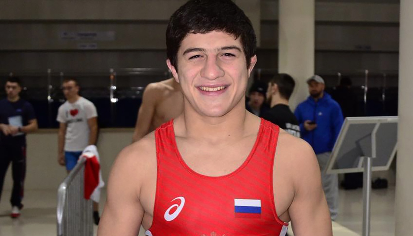 «Скромничать не буду: мечтаю выиграть Олимпиаду…», – Ислам Кильчуков