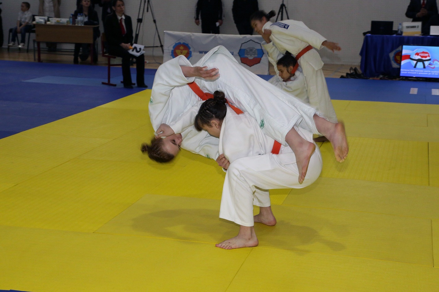 Первенство России по дзюдо, 2015 год, в составе сборной ЦФО - Ката-группа