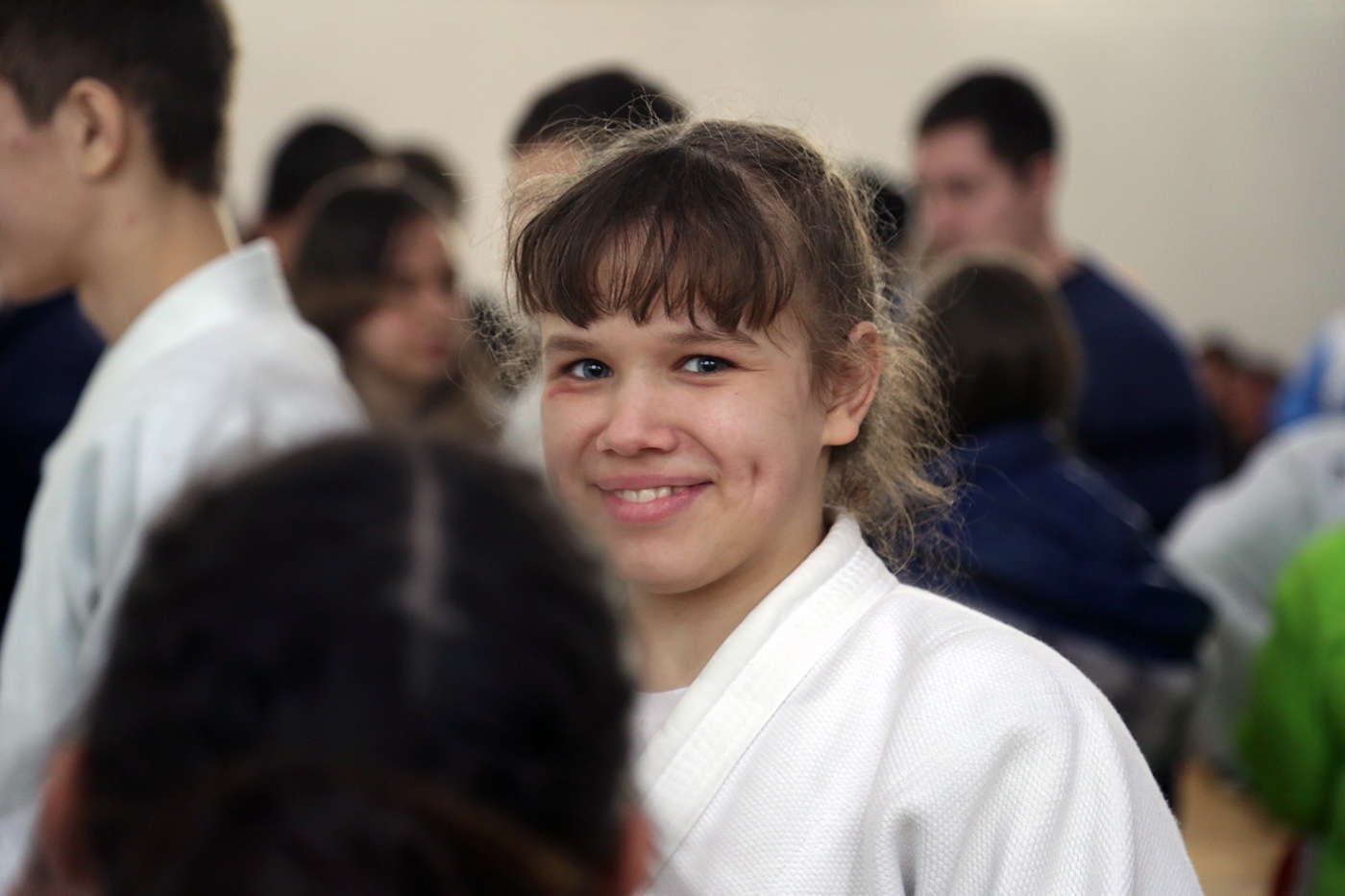 Первенство России по дзюдо, 2015 год, в составе сборной ЦФО - перед награждением