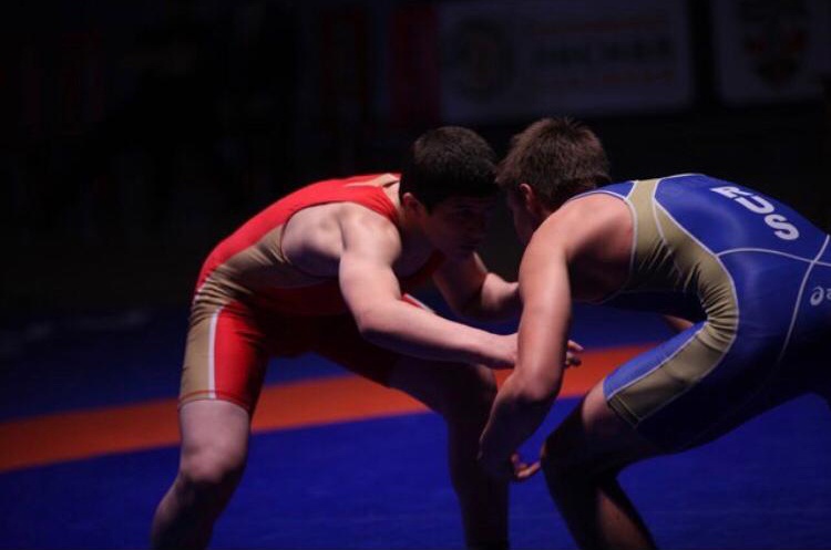 Ислам Кильчуков