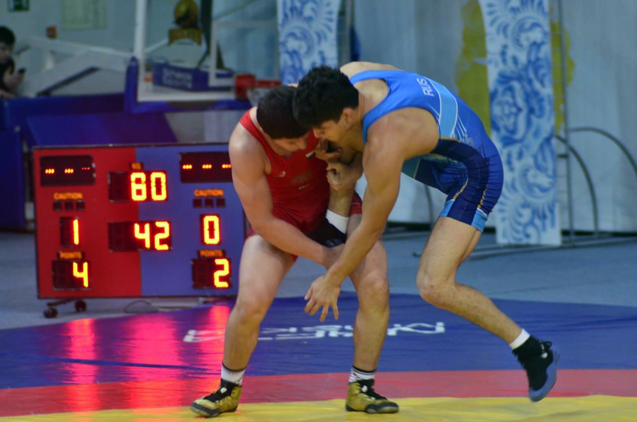 Ислам Кильчуков