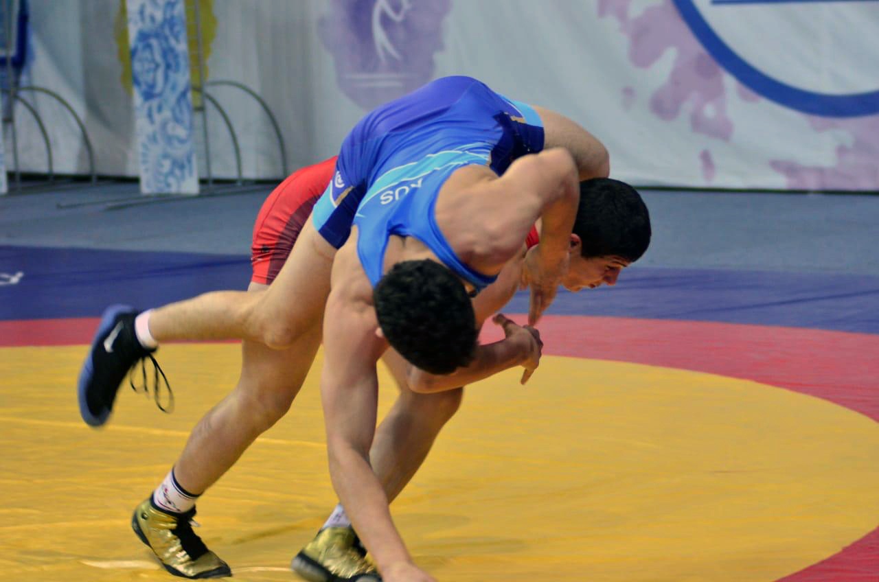 Ислам Кильчуков