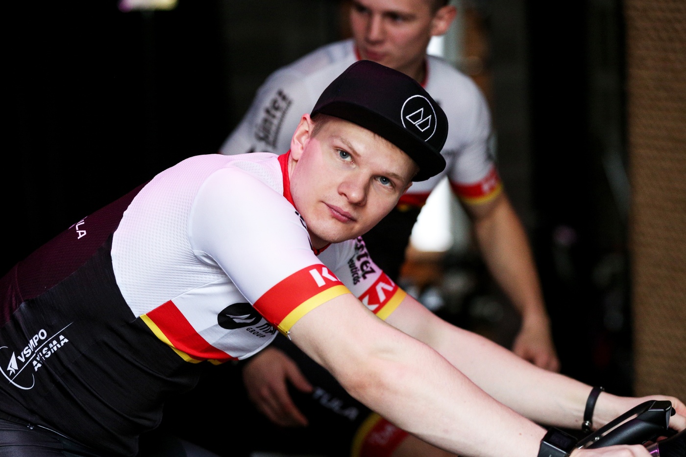 Павел Ростов