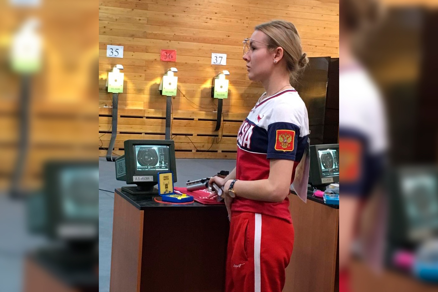 Фотогалерея: Ева-Мария Бурлакова