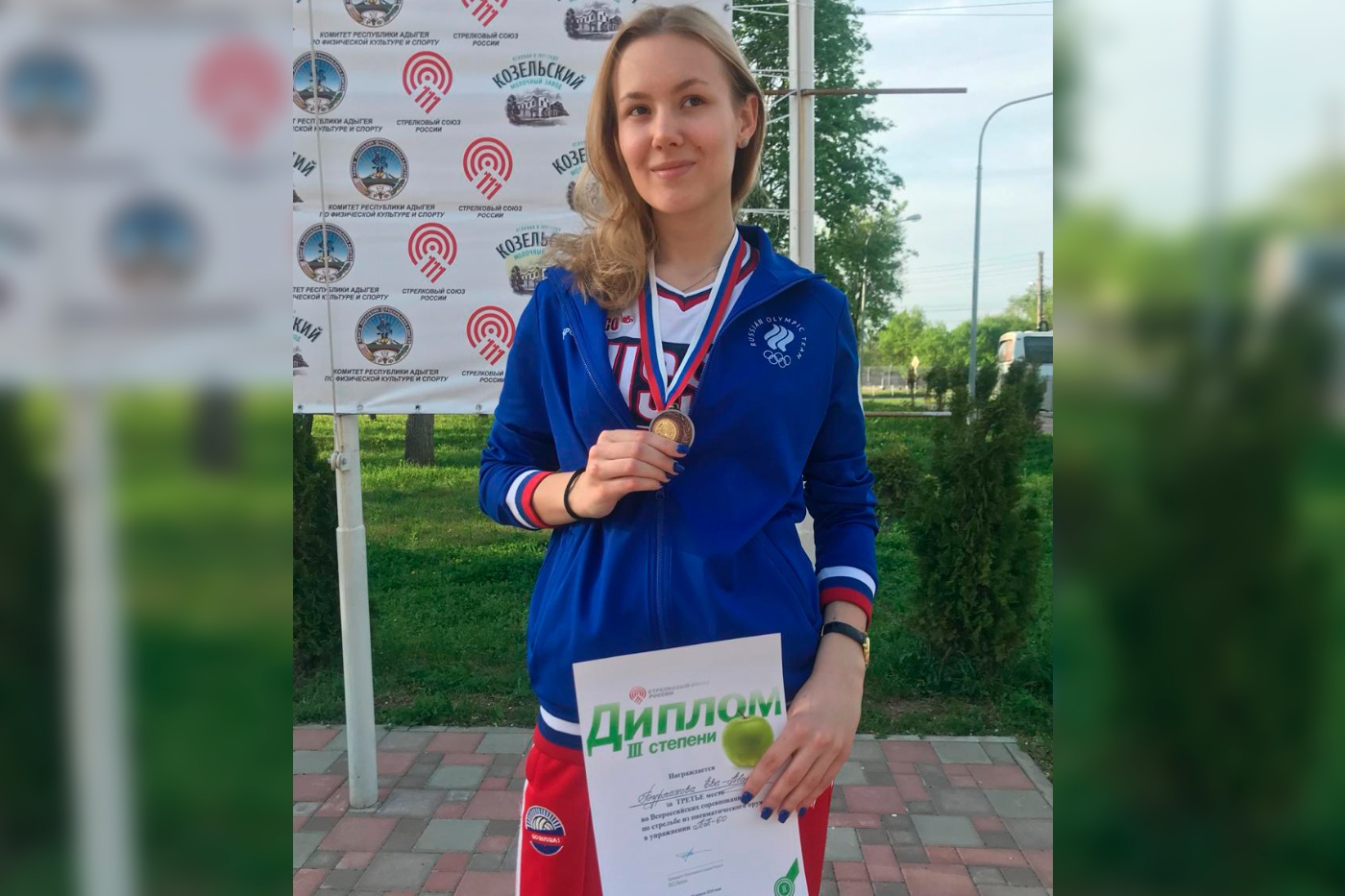 Фотогалерея: Ева-Мария Бурлакова