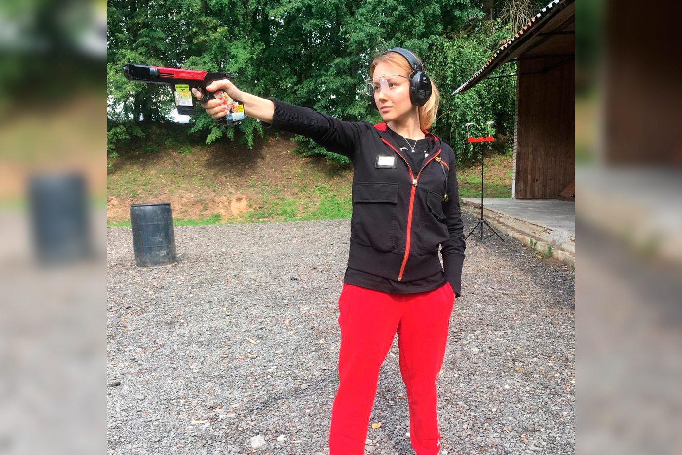 Фотогалерея: Ева-Мария Бурлакова