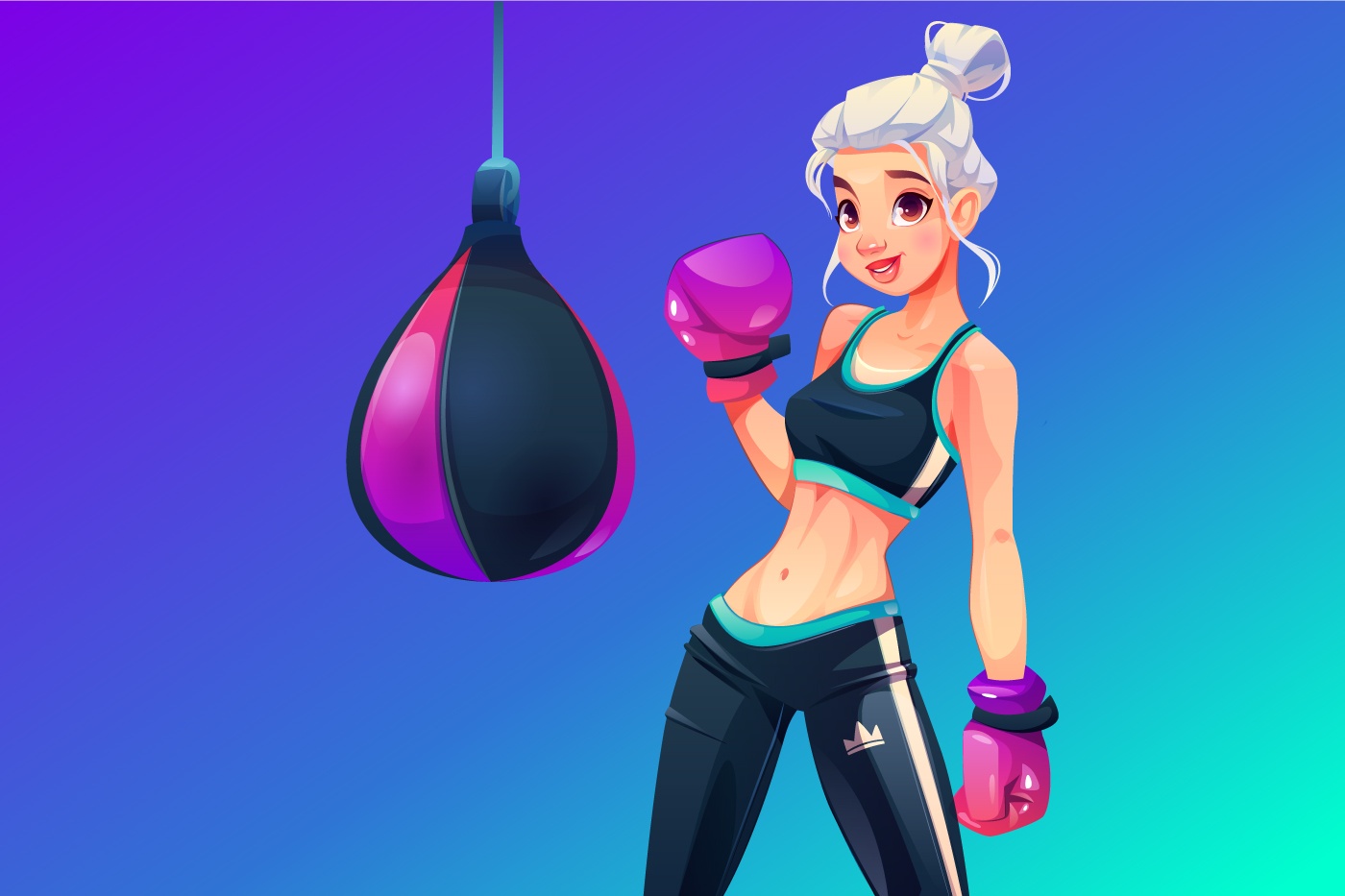 А ну-ка, девушки!